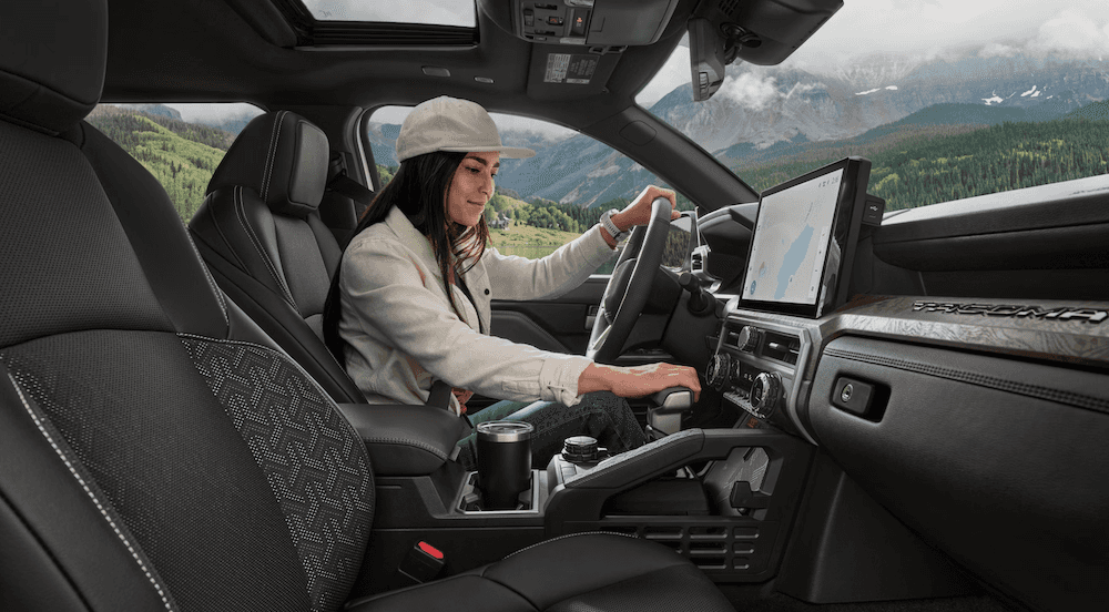 New 2026 Toyota Tacoma for sale near Mandeville