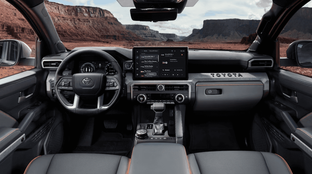 New 2026 Toyota Tacoma for sale near Ponchatoula