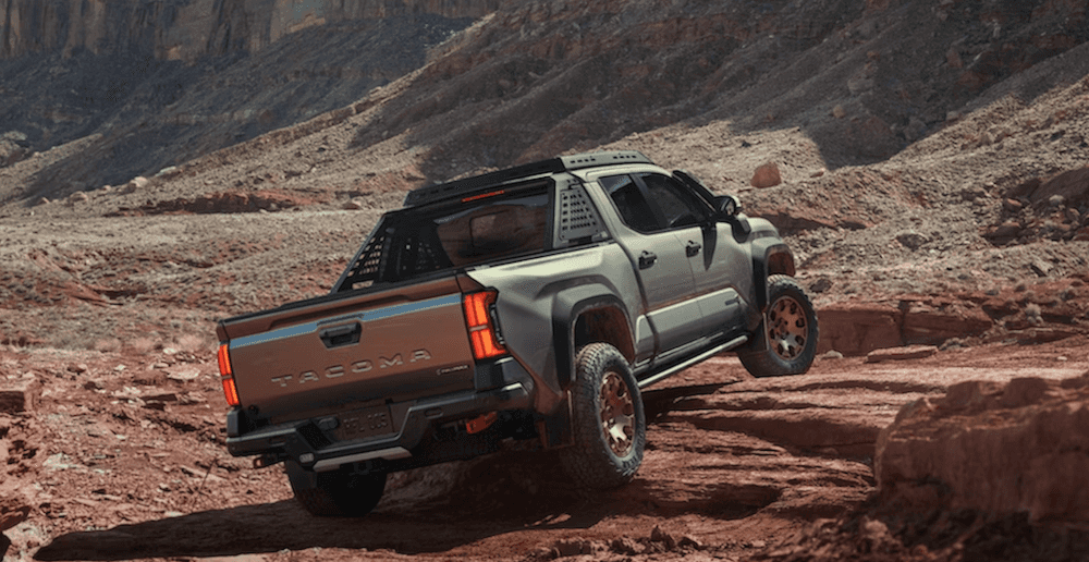 New 2026 Toyota Tacoma for sale in Hammond