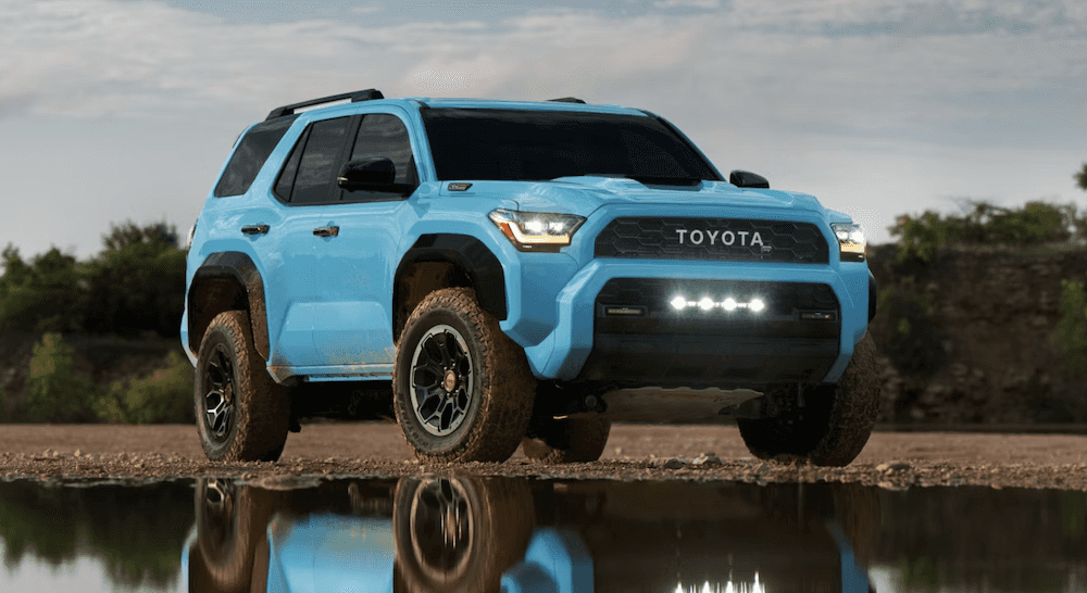 ew 2026 Toyota 4Runner for sale near Mandeville