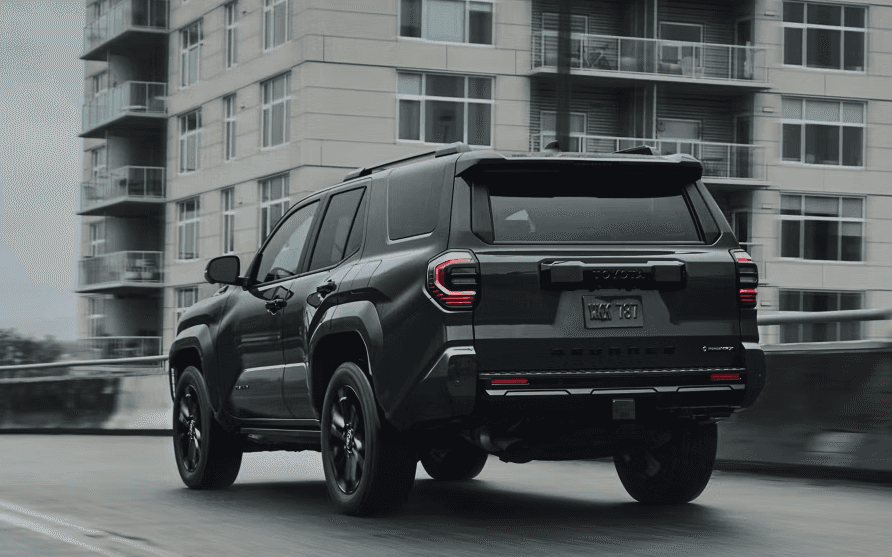New 2026 Toyota 4Runner for sale in Covington