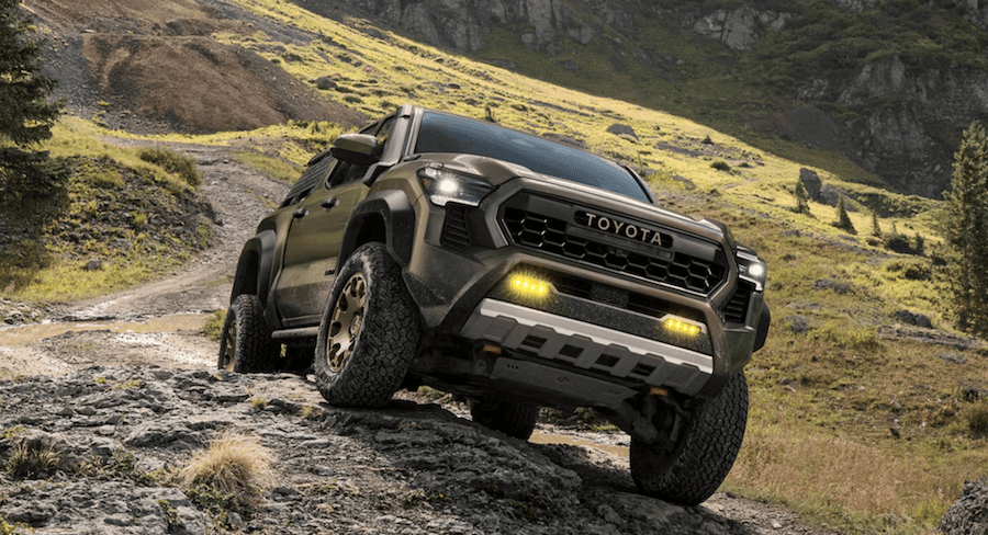 New 2026 Toyota Tacoma for sale in Covington, LA