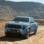 New 2026 Toyota Tacoma for sale near Hammond