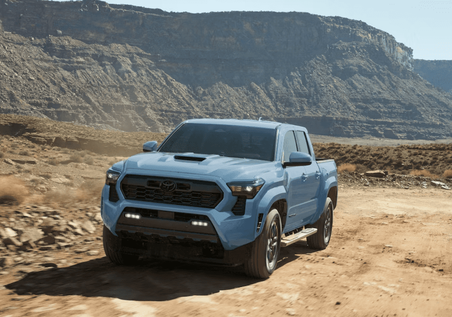 New 2026 Toyota Tacoma for sale near Hammond