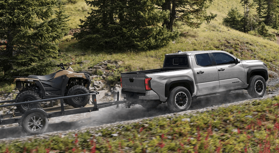 New 2026 Toyota Tacoma for sale near Hammond