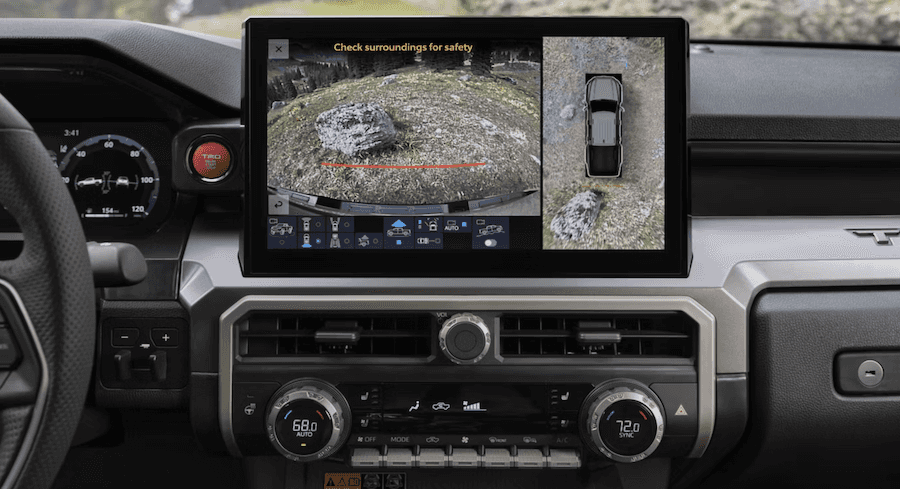 New 2026 Toyota Tacoma for sale near Ponchatoula