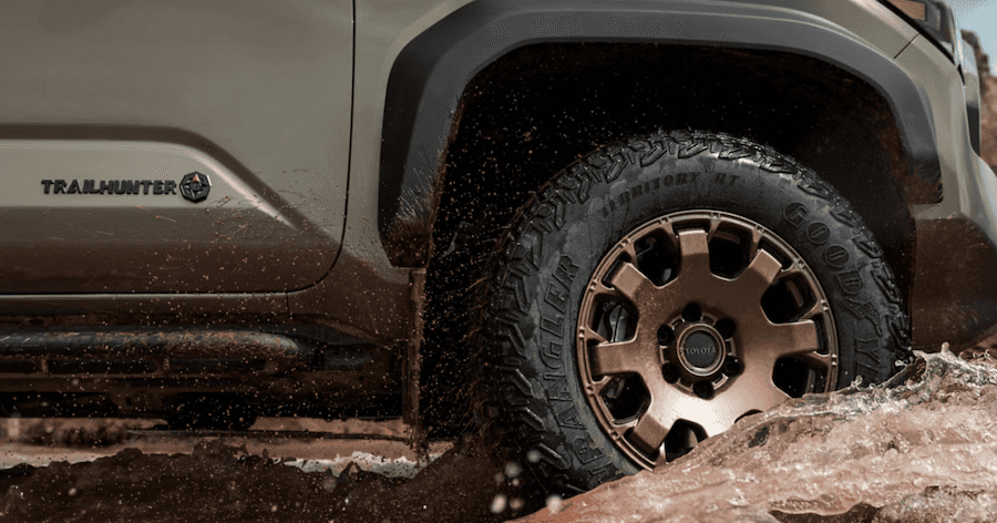New 2026 Toyota Tacoma for sale near Hammond