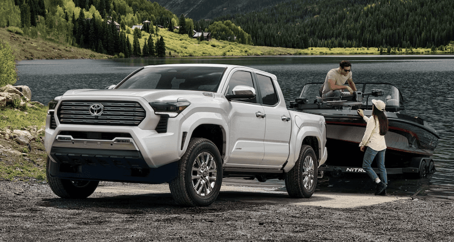 New 2026 Toyota Tacoma for sale in Covington