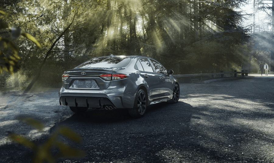 Gray 2026 Toyota Corolla for sale near Slidell