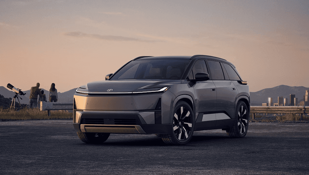 2027 Toyota Highlander for sale in Covington, LA