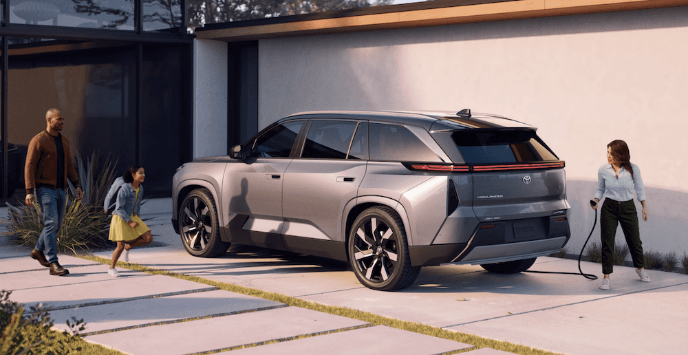 2027 Toyota Highlander for sale near Hammond