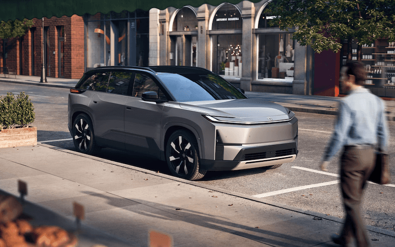 2027 Toyota Highlander for sale in Slidell