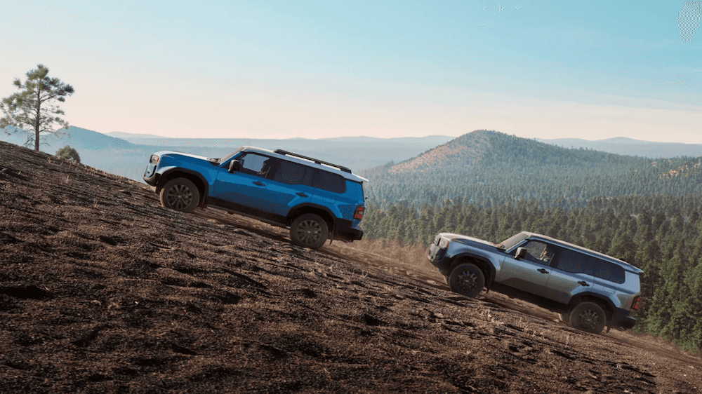 New 2027 Toyota Land Cruiser for sale in Covington, LA