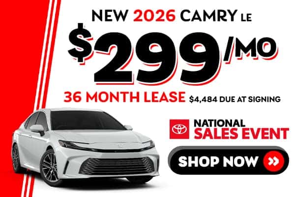 $299/month 36 month lease 