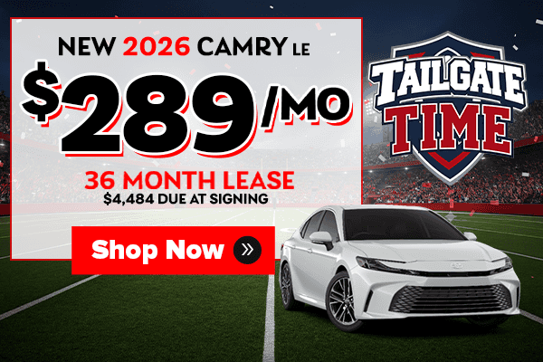 $289/month 36 month lease 