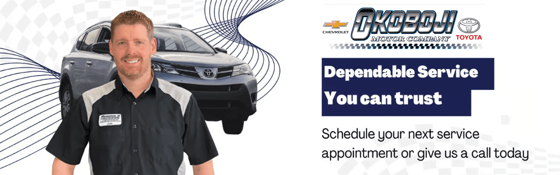 dependable service you can trust