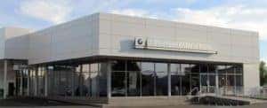 BMW dealership