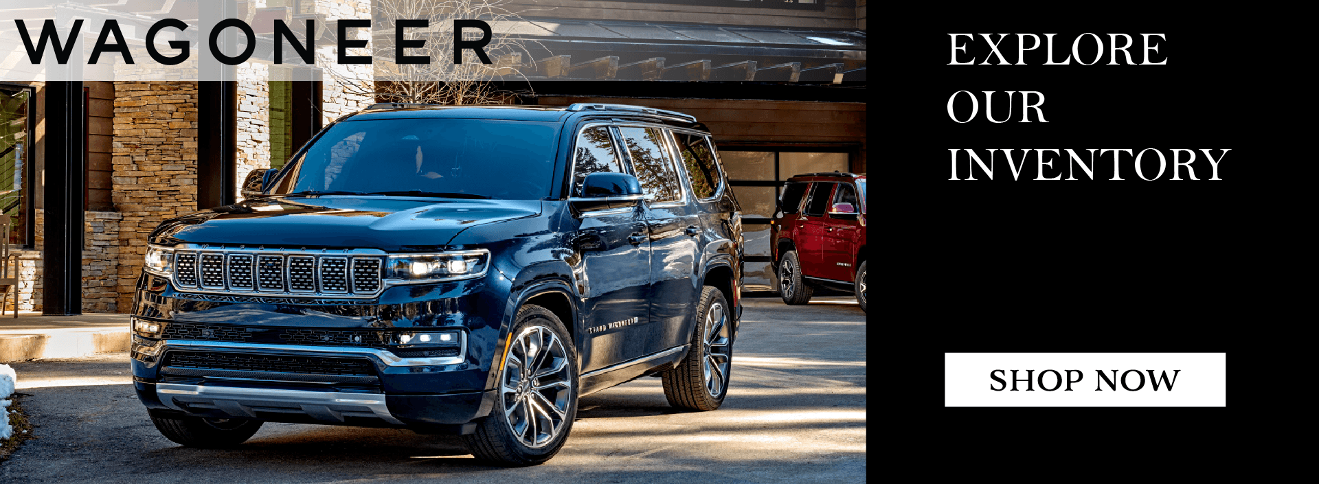 2022 Wagoneer vs. Grand Wagoneer  Bill Luke Chrysler Jeep Dodge Ram