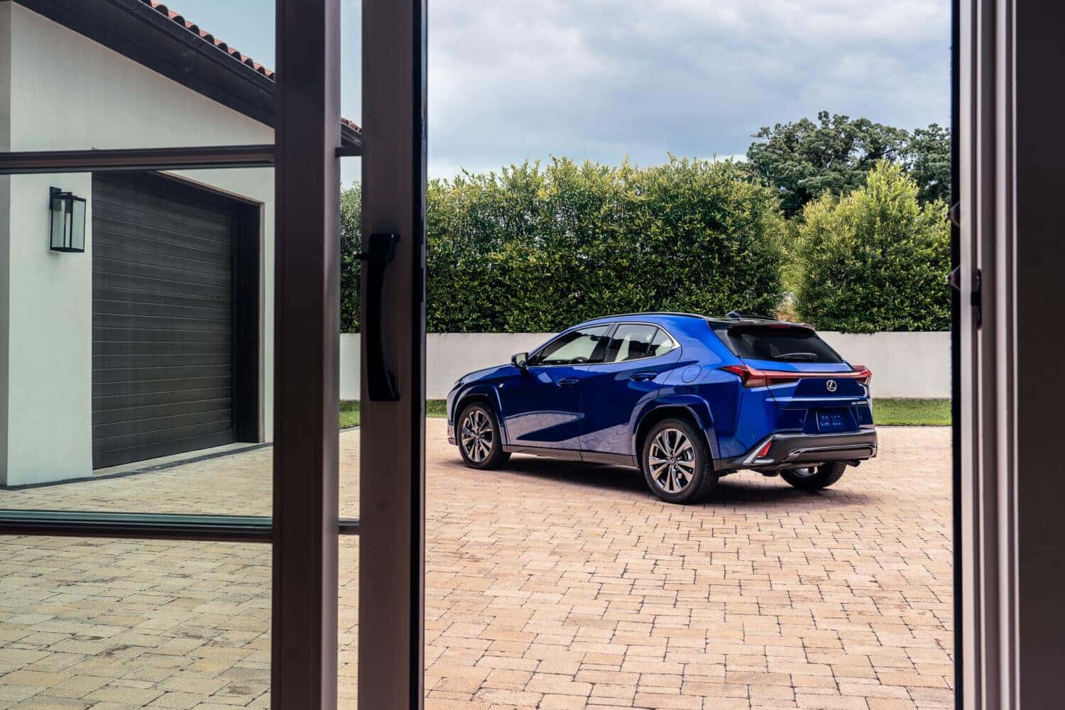 2026 Lexus UX