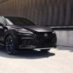 2026 Lexus RX Hybrid Ext