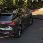 2026 Lexus RX Ext