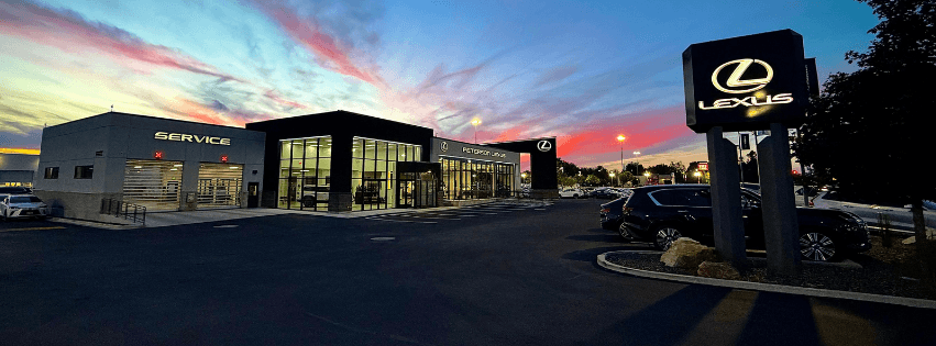 Lexus Dealership