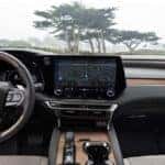 2026 Lexus RX Hybrid Int