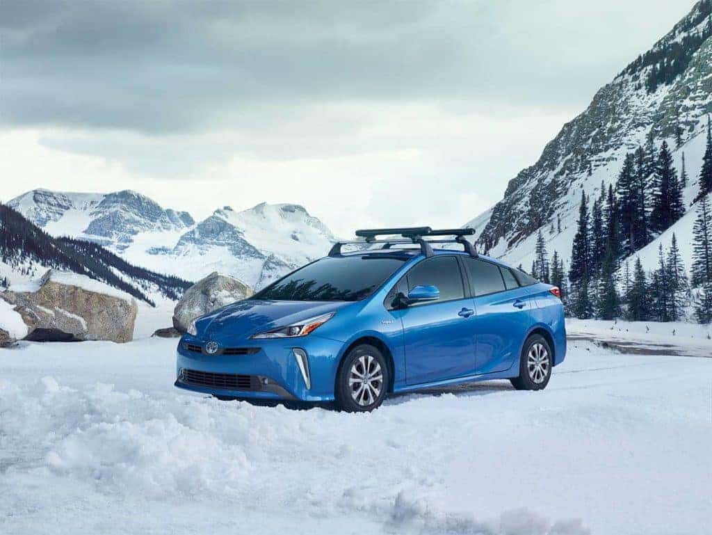 Toyota Prius in Boise, ID Peterson Toyota