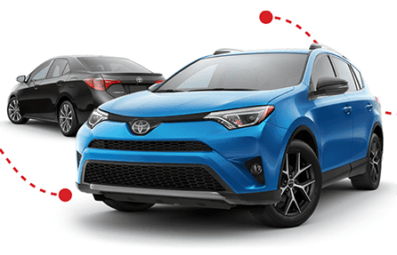 Toyota Lease End Options in Boise | Peterson Toyota