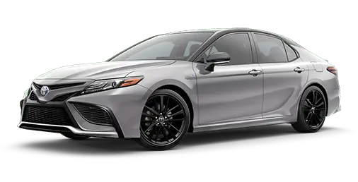 New toyota camry 2022