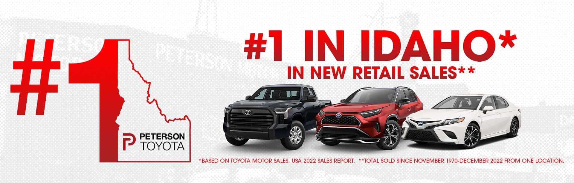 Peterson Toyota Toyota Dealer in Boise, ID