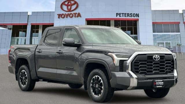 2026 Toyota Tundra Lease Offer