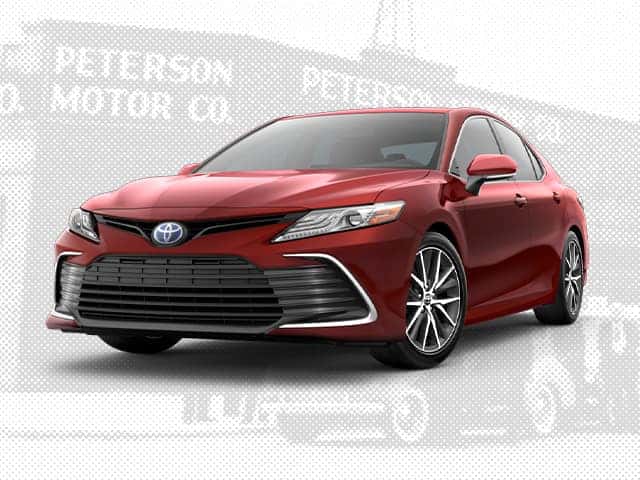New Toyota Vehicle Specials | Nampa, ID | Peterson Toyota