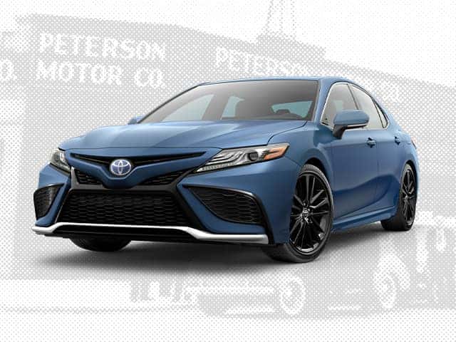 New Toyota Vehicle Specials | Nampa, ID | Peterson Toyota