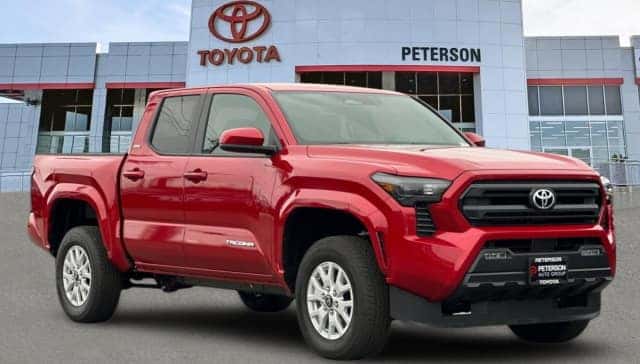 2026 Tacoma APR Offer