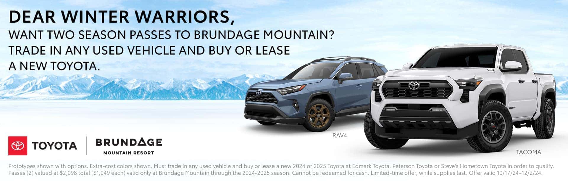 Peterson Toyota | Toyota Dealer in Boise, ID