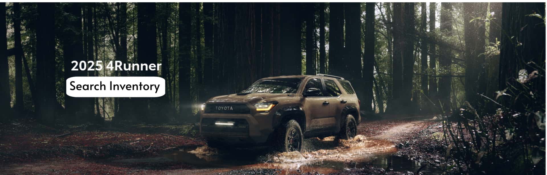 2025 Toyota 4Runner