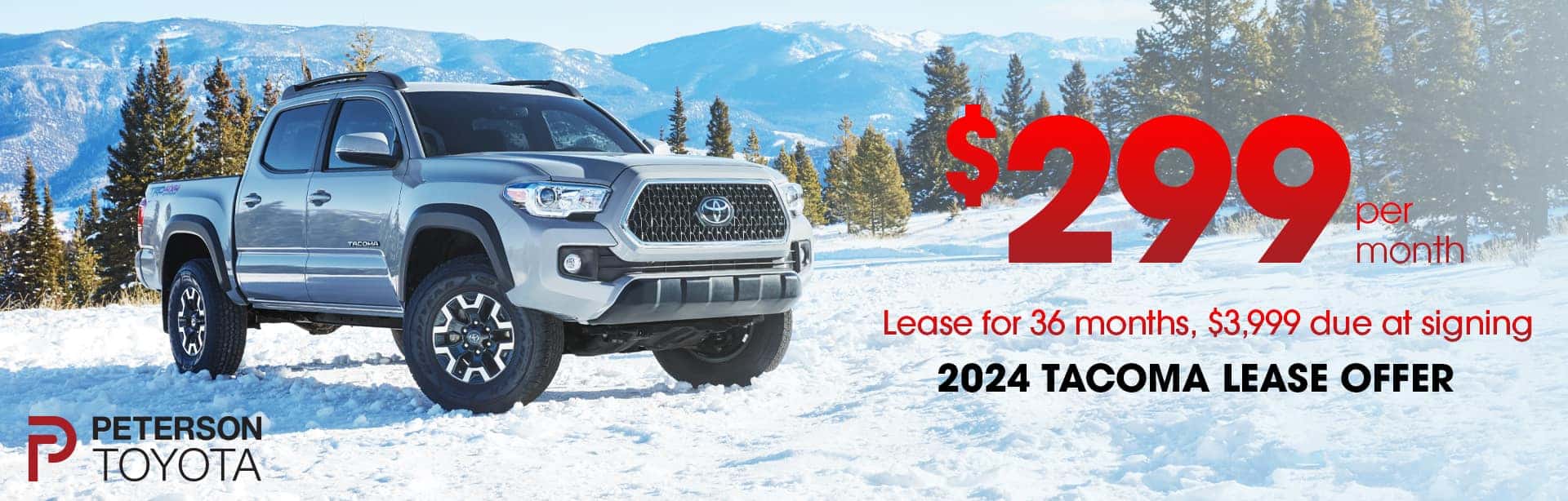 Peterson Toyota | Toyota Dealer in Boise, ID