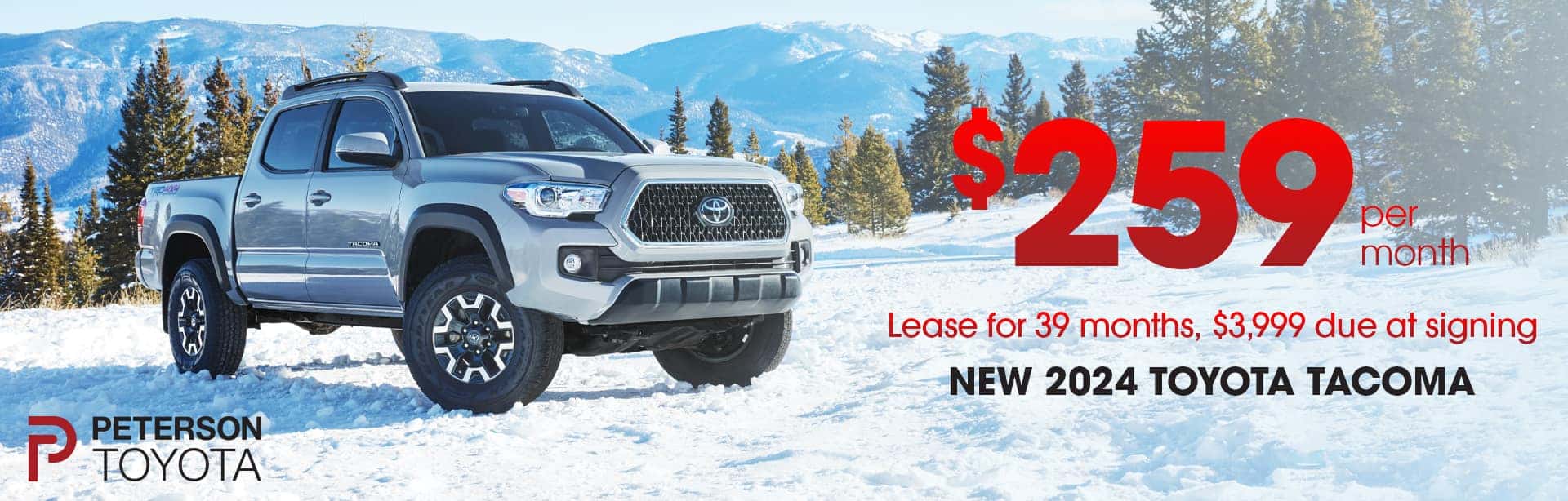 Peterson Toyota | Toyota Dealer in Boise, ID