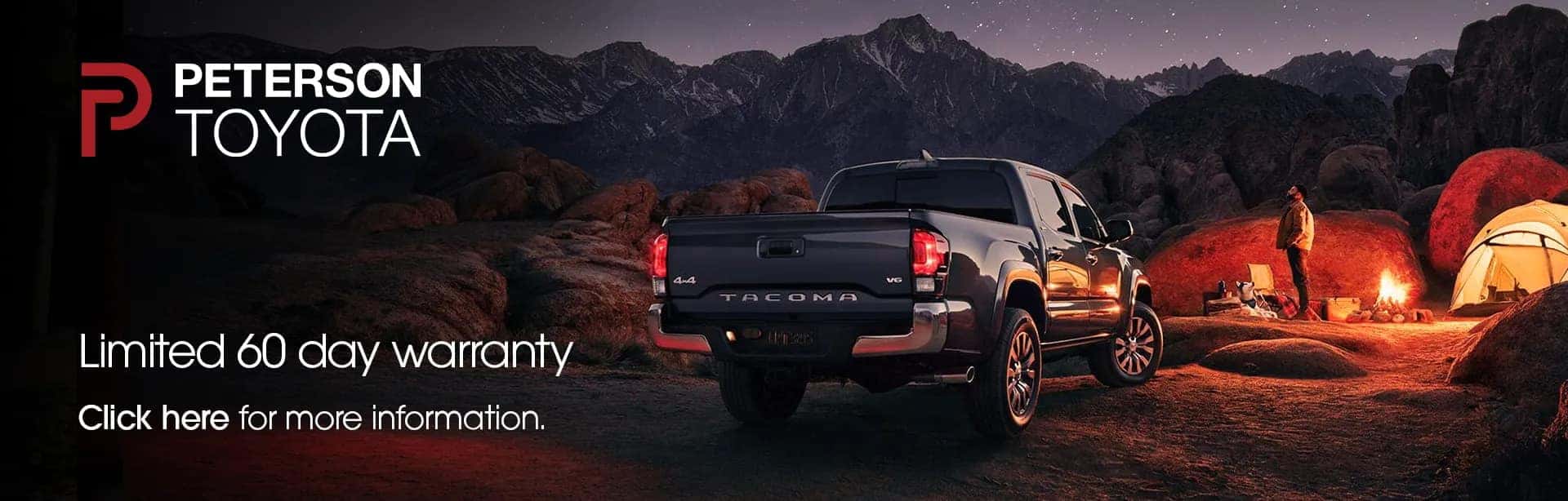 limited warranty click here
