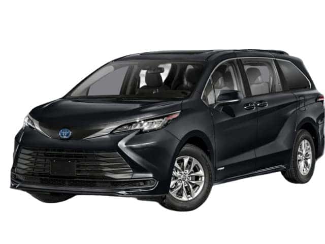 Rent a Toyota