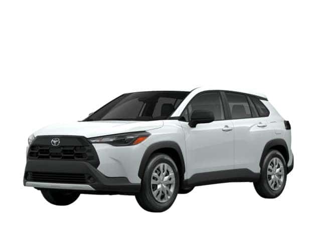 Rent a Toyota