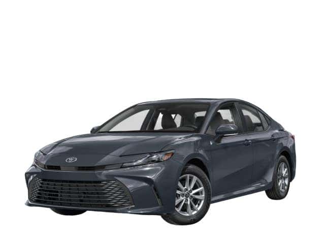Rent a Toyota