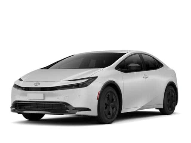 Rent a Toyota