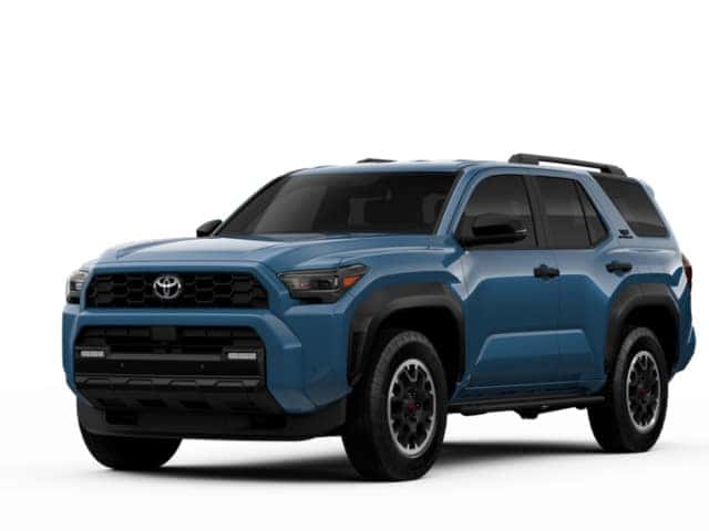 Rent a Toyota
