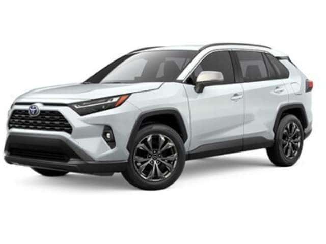 Rent a Toyota