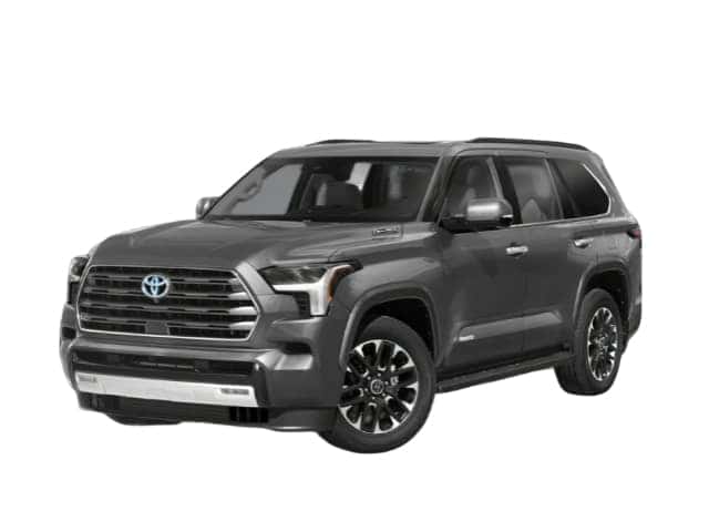 Rent a Toyota