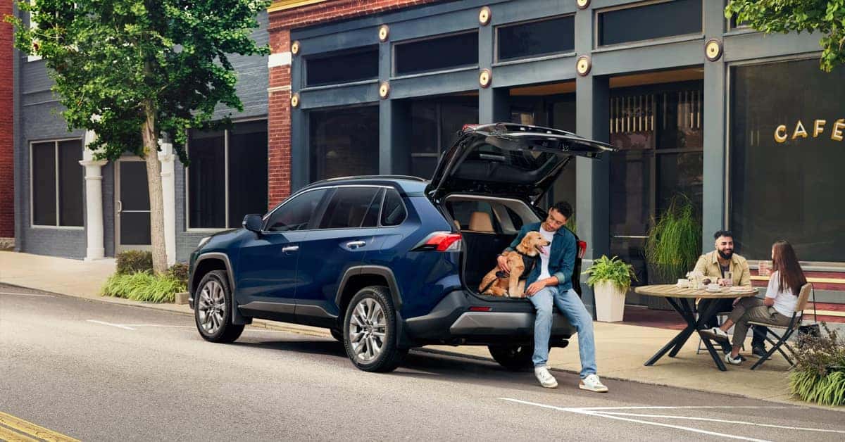 2026 Toyota RAV4 EXt