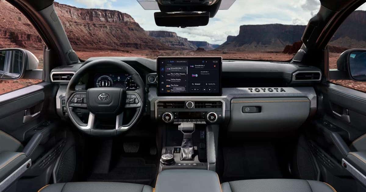 2026 Toyota Tacoma Int