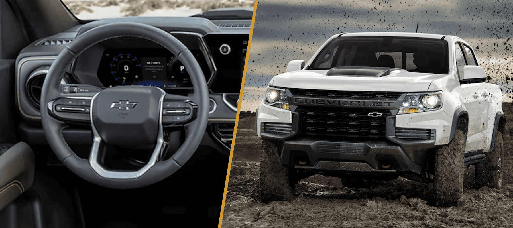 New 2023 Chevrolet Colorado Piemontes Dundee Chevrolet 7631